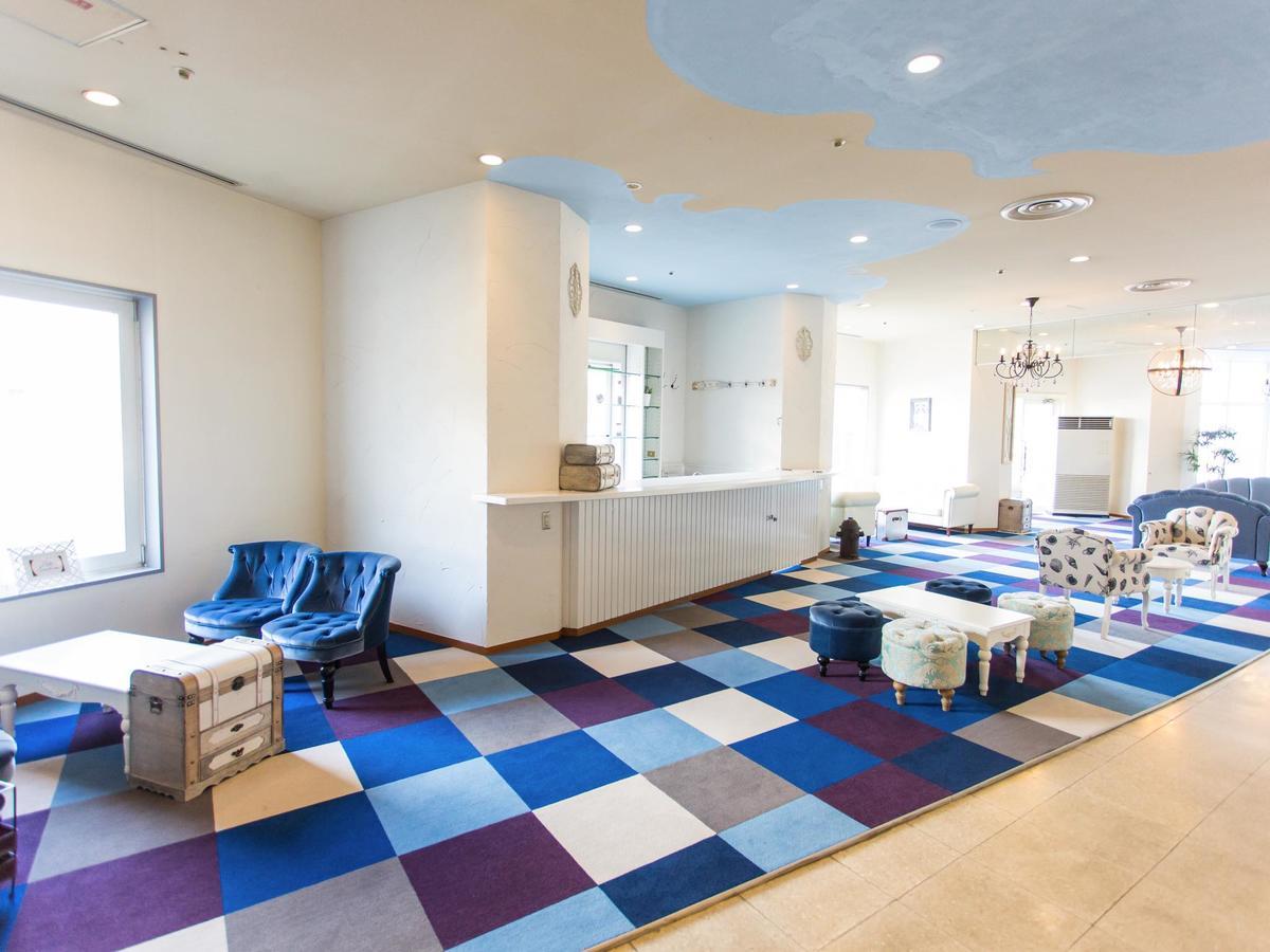 Hotel Areaone Sakaiminato Marina Εξωτερικό φωτογραφία