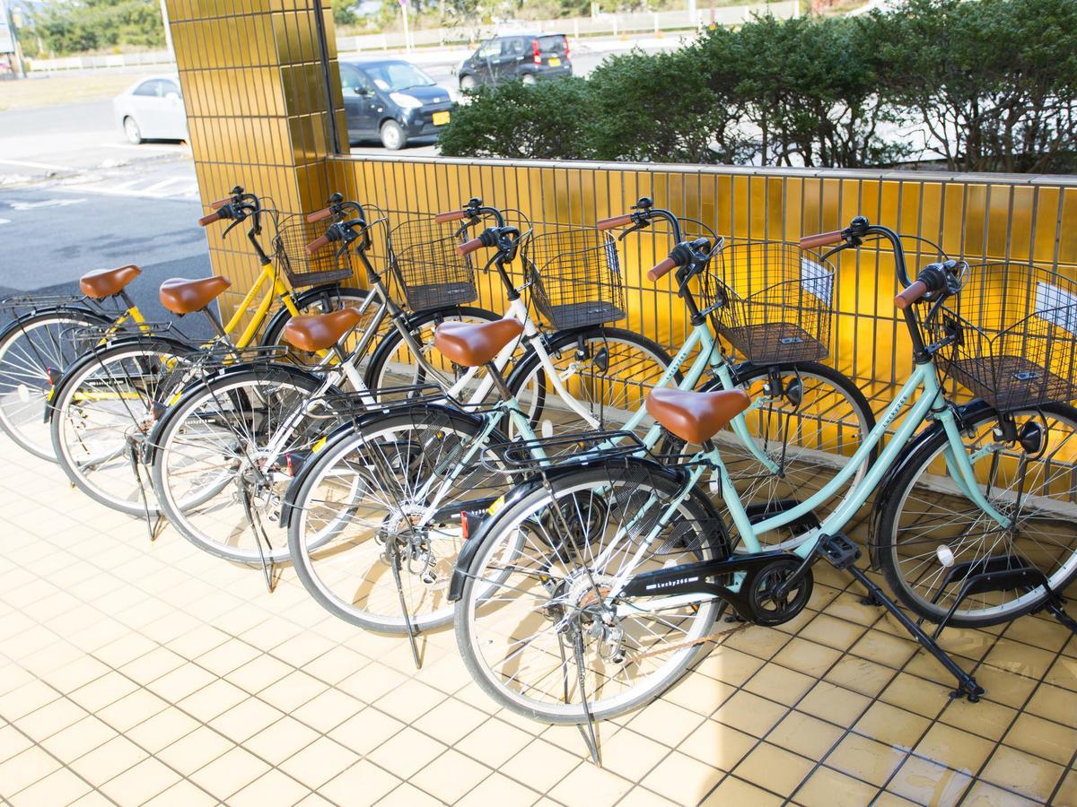 Hotel Areaone Sakaiminato Marina Εξωτερικό φωτογραφία
