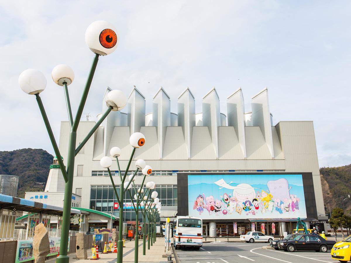 Hotel Areaone Sakaiminato Marina Εξωτερικό φωτογραφία