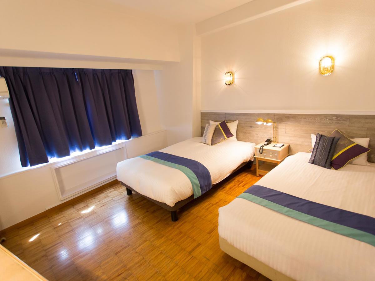Hotel Areaone Sakaiminato Marina Εξωτερικό φωτογραφία